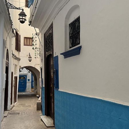 Riad Ider Tanger Exteriér fotografie