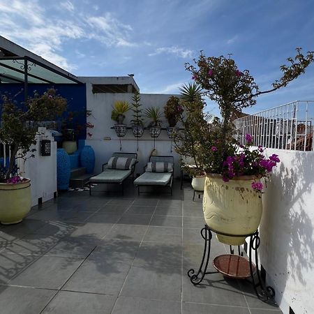 Riad Ider Tanger Exteriér fotografie