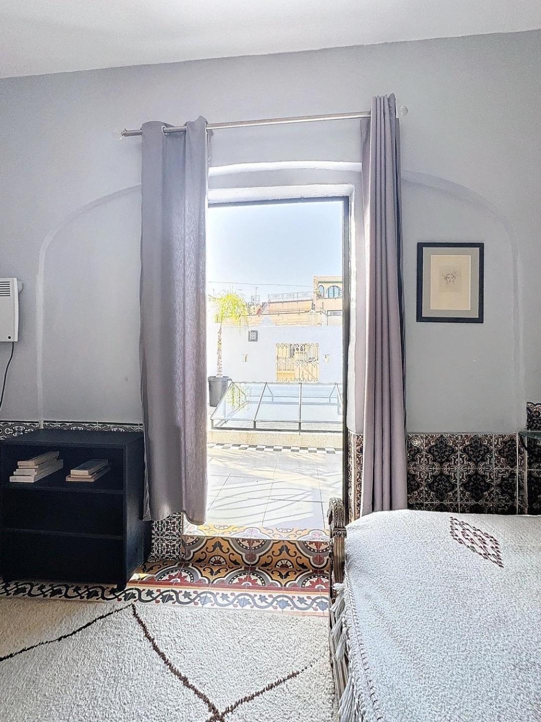 Riad Ider Tanger Exteriér fotografie