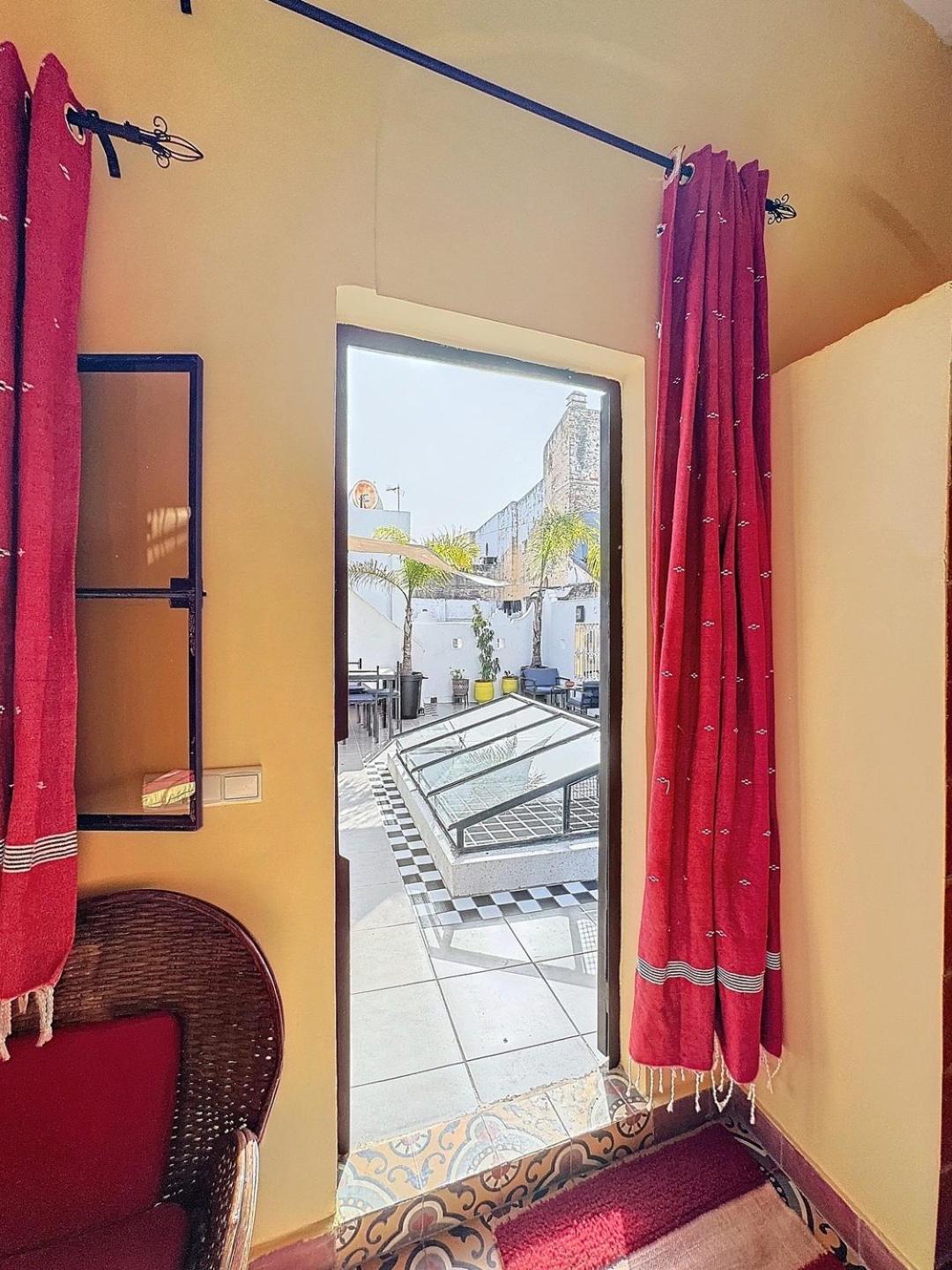 Riad Ider Tanger Exteriér fotografie