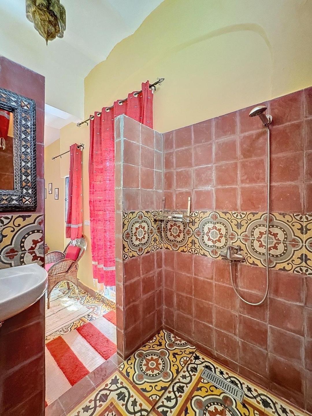Riad Ider Tanger Exteriér fotografie