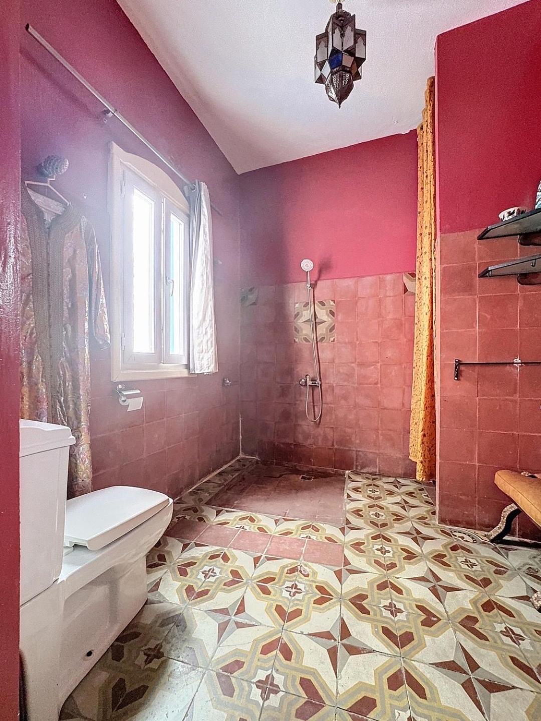 Riad Ider Tanger Exteriér fotografie