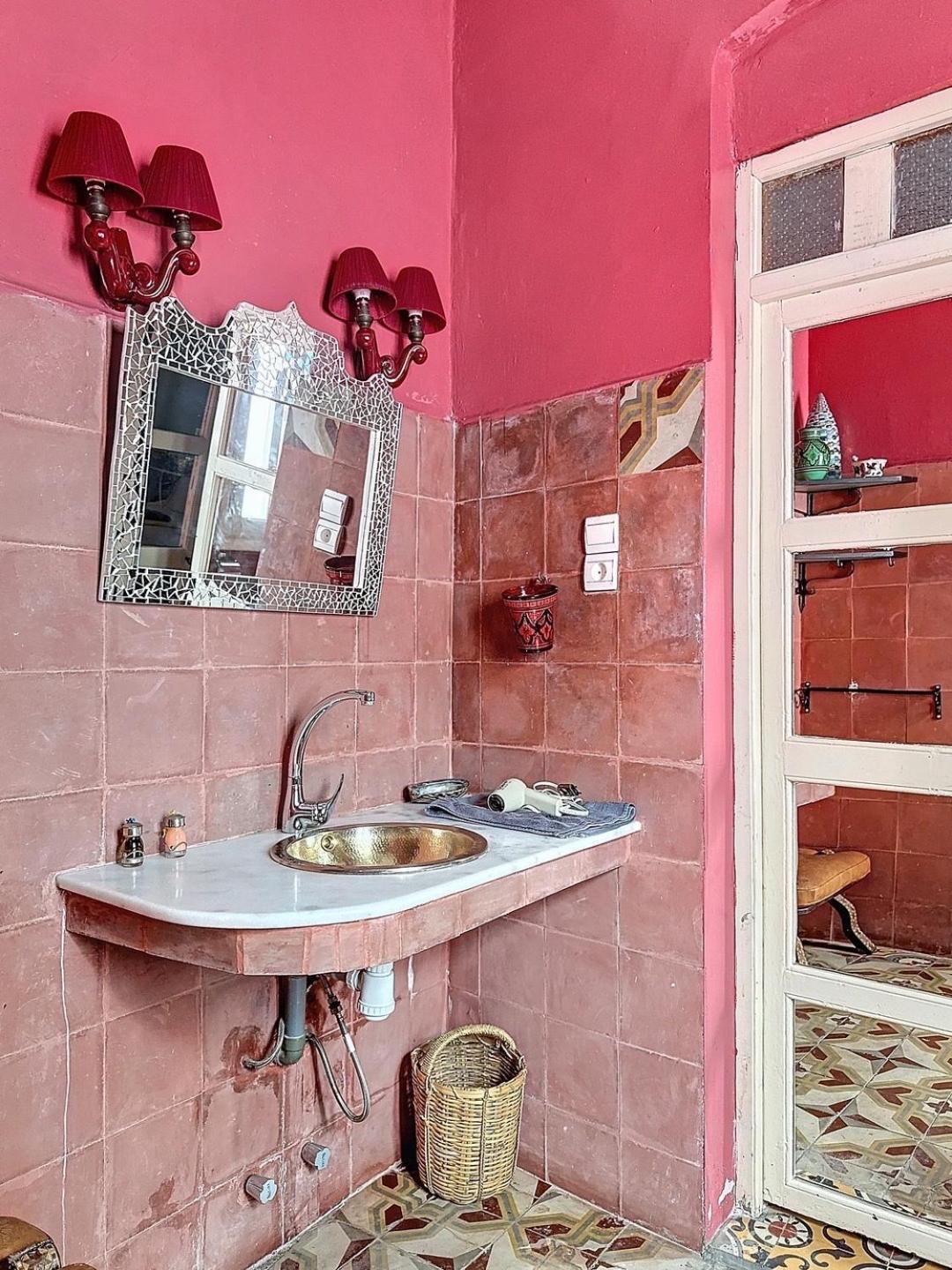 Riad Ider Tanger Exteriér fotografie